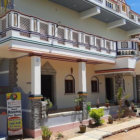 Mithila Eco Stay - Explore Chettinad Mithilaipatti Exterior foto