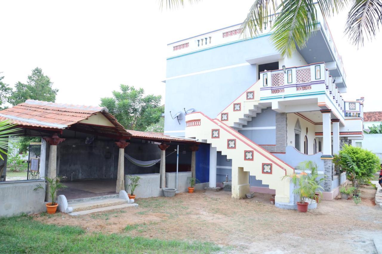 Mithila Eco Stay - Explore Chettinad Mithilaipatti Exterior foto