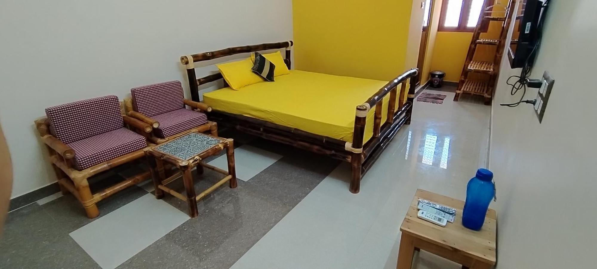 Mithila Eco Stay - Explore Chettinad Mithilaipatti Exterior foto
